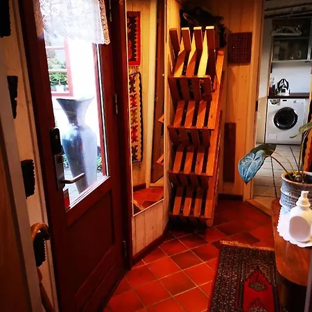 Gaeste Anneks Hos Hanne Hjørring Exterior foto