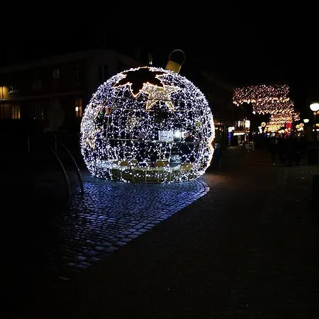 Gaeste Anneks Hos Hanne Hjørring Exterior foto