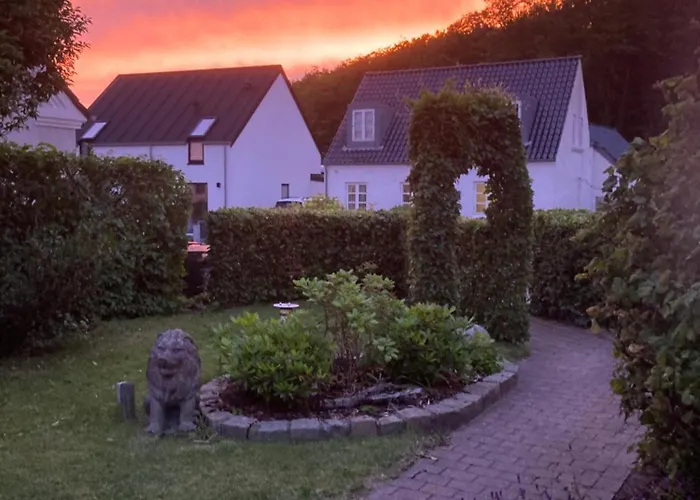 Gaeste Anneks Hos Hanne