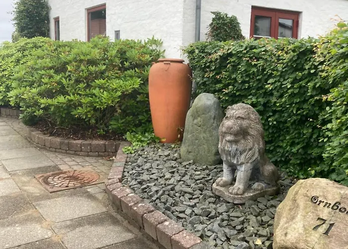 Gaeste Anneks Hos Hanne