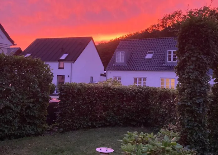Gæste anneks hos Hanne