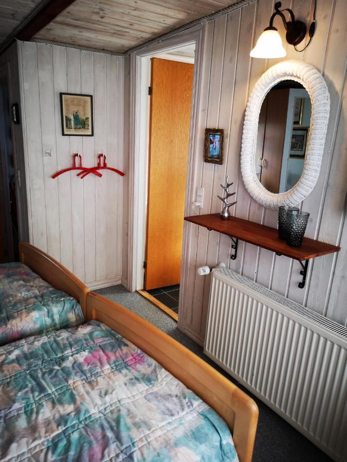 Gaeste Anneks Hos Hanne