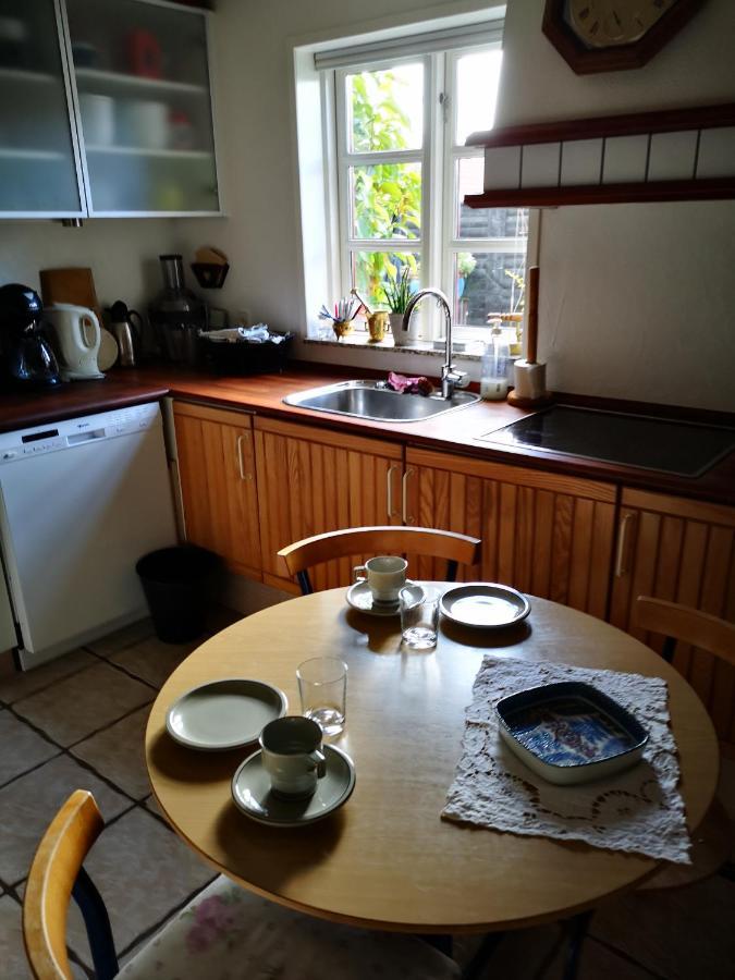Gaeste Anneks Hos Hanne