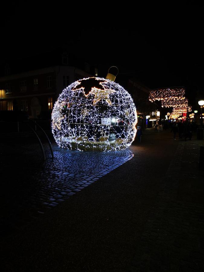 Gaeste Anneks Hos Hanne
