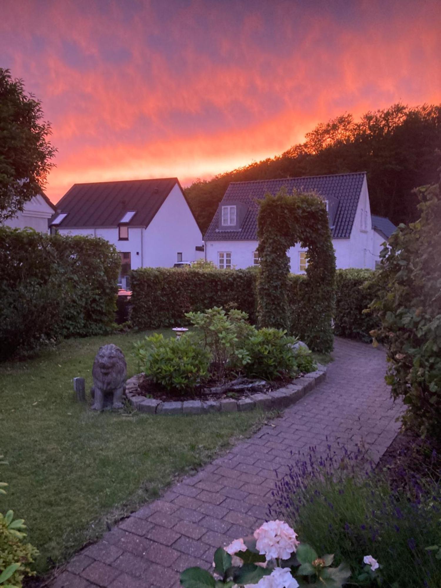 Villaer Gæste Anneks Hos Hanne *