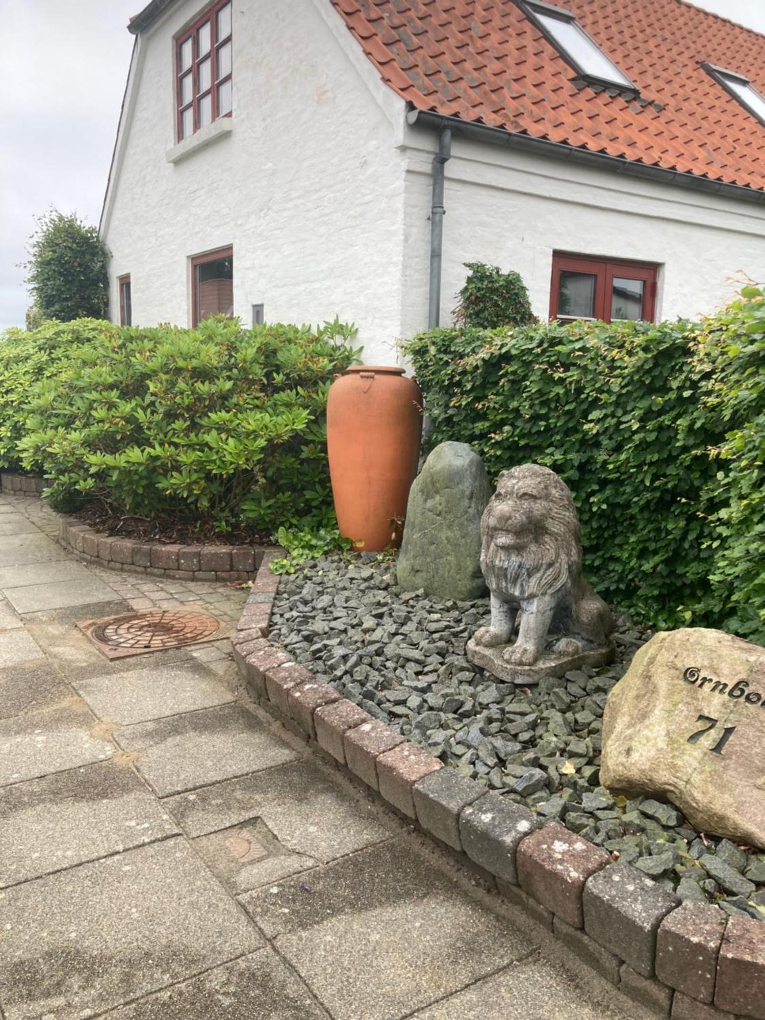 Gæste Anneks Hos Hanne Villaer Hjørring