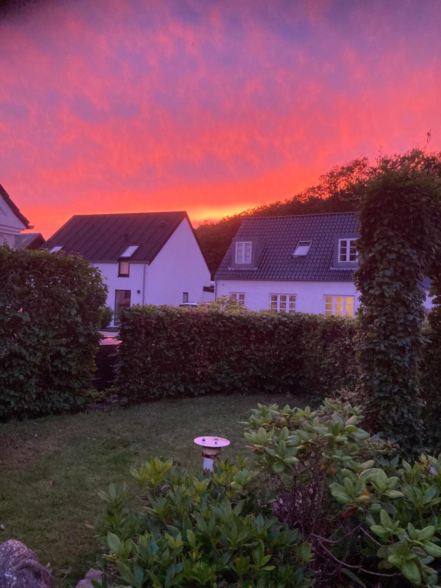 Gaeste Anneks Hos Hanne Hjørring